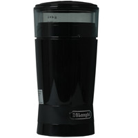 Кофемолка электрическая Delonghi KG 200 черный