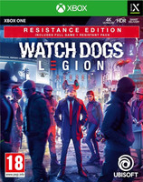 Игра Watch Dogs: Legion - Resistance Edition (Xbox ONE)
