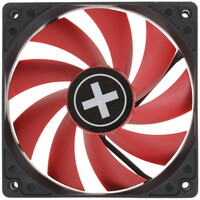 Вентилятор Xilence XF042 [XPF120.R.PWM] черный