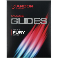 Ножки для мыши ARDOR GAMING Fury белый