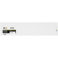 Картридж лазерный Hi-Black HB-TK-8600Bk черный, с чипом