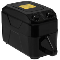 Аэрогриль DEXP AGR-1555 Dual черный