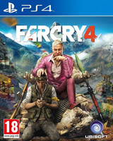 Игра Far Cry 4 (PS4)
