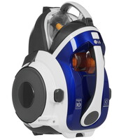 Пылесос  LG VC-73189NHTB белый
