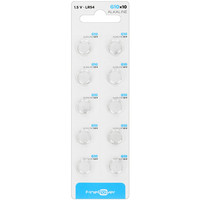 Батарейка FinePower LR54 (AG10/G10/LR1130/389A/189)