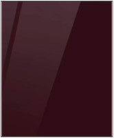 Панель для холодильника Samsung RA-B23DBB43GG красный