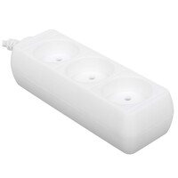 Удлинитель DEXP basic 350W белый