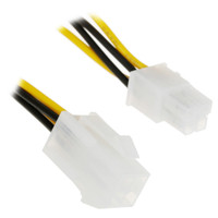 Кабель для блока питания FinePower ATX 4pin(M) - ATX 4pin(F)