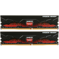 Оперативная память AMD Radeon R9 Gamer Series [R9S416G3206U2K] 16 ГБ