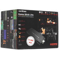 Ретро-консоль Retro Genesis GameStick Lite + 11500 игр