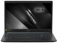 15.6" Ноутбук Acer Aspire 3 A315-23-R3ZB черный