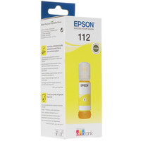 Чернила пигментные Epson 112 (C13T06C44A) желтый