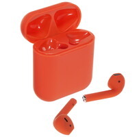 Наушники TWS Ritmix RH-825BTH  красный 2020