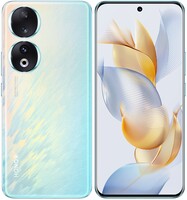 6.7" Смартфон HONOR 90 256 ГБ голубой