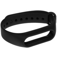 Ремешок Aceline для Xiaomi Mi Band 2 черный
