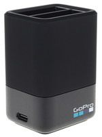 Зарядное устройство GoPro Dual Battery Charger + Battery