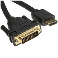 Кабель  Ugreen HDMI - DVI-D, 5 м