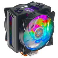 Кулер для процессора Cooler Master MasterAir MA410M [MAM-T4PN-218PC-R1] черный