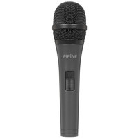 Микрофон Fifine K6 черный