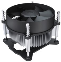Кулер для процессора DEEPCOOL CK-11508 V2  черный