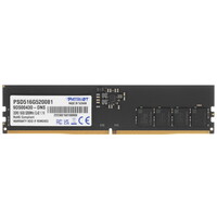 Оперативная память Patriot Signature [PSD516G520081] 16 ГБ