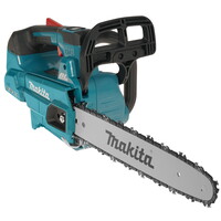 Аккумуляторная цепная пила Makita DUC356Z  шина - 35 см (14") Без ЗУ, Без АКБ