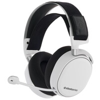 Проводные наушники SteelSeries Arctis Pro + GameDAC  белый 2018