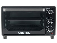 Мини-печь Centek CT-1537-30 черный
