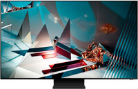 82" (207 см) Телевизор Samsung QE82Q800TAUXCE черный