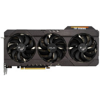 Видеокарта ASUS GeForce RTX 3070 TUF Gaming OC Edition [TUF-RTX3070-O8G-GAMING]