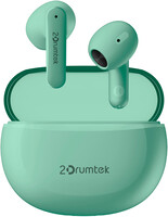 Наушники TWS A4Tech 2Drumtek B20  зеленый 2022