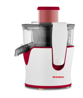 Соковыжималка электрическая Shivaki SH-JM-2160 белый