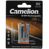 Аккумулятор Camelion NH-9V250BP1 250 мА*ч