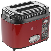 Тостер Russell Hobbs 21680-56 красный
