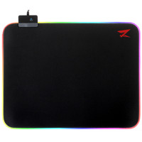 Коврик ZET GAMING GM-M Black  черный