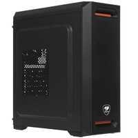 Корпус Cougar MX350 Mesh-X  черный