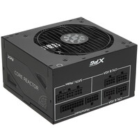 Блок питания ADATA XPG CORE REACTOR 650 [COREREACTOR650G-BKCEU] черный
