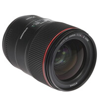 Объектив Canon EF 35mm f/1.4L II USM