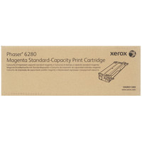 Картридж лазерный Xerox 106R01389 пурпурный, с чипом
