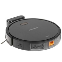 Робот-пылесос Redmond RV-R650S черный