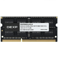 Оперативная память SODIMM DEXP  8 ГБ