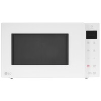Микроволновая печь LG MS2336GIH белый