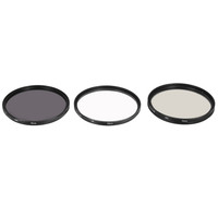 Набор светофильтров RayLab UV+CPL+ND8 72 мм