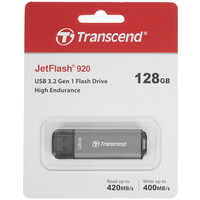 Память USB Flash 128 ГБ Transcend JetFlash 920 [TS128GJF920]