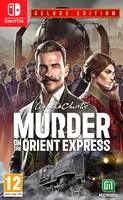 Игра Agatha Christie: Murder on the Orient Express - Deluxe Edition (Switch)