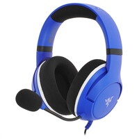 Проводные наушники Razer Kaira X  синий 2021