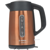 Электрочайник Bosch TWK 4P439 коричневый
