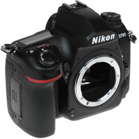 Зеркальный фотоаппарат Nikon D780 Body черный