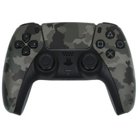 Геймпад беспроводной/проводной Sony PlayStation DualSense basic камуфляжный