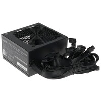 Блок питания Cooler Master MWE 600 WHITE - V2 [MPE-6001-ACABW] черный